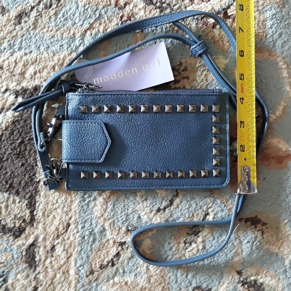 4x*Host Pick*Madden Girl studded crossbody bag - Picture 15 of 16